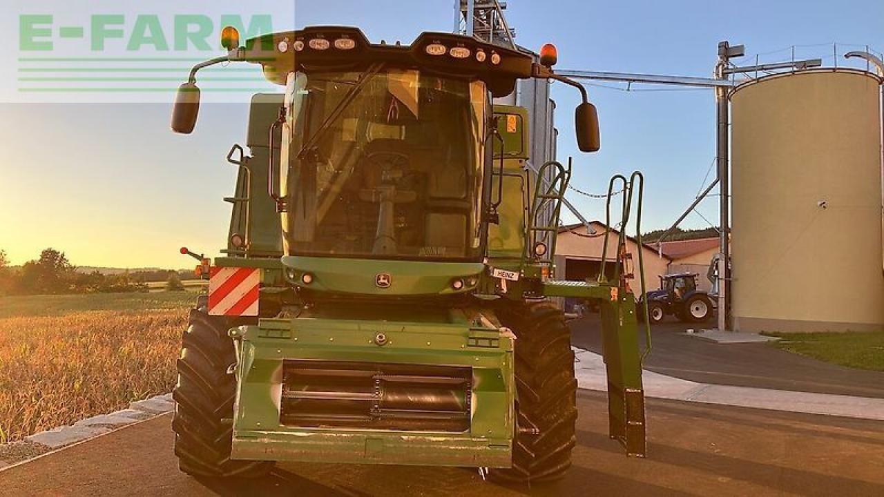 John Deere t550 hm - Maaidorser: afbeelding 3 John Deere t550 hm - Maaidorser: afbeelding 3