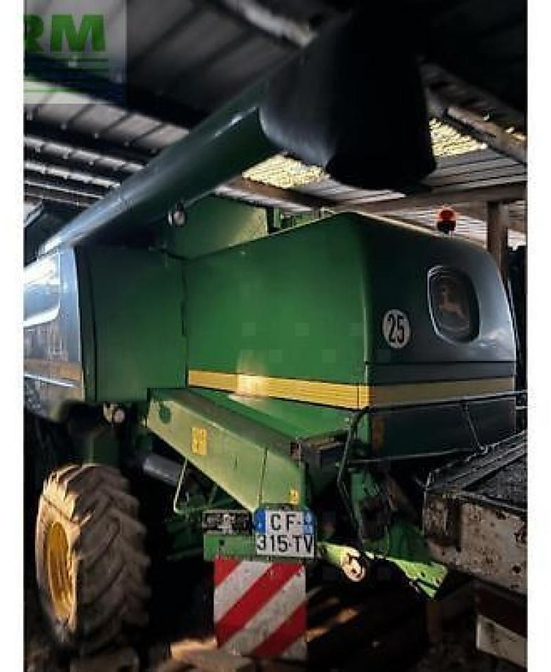 John Deere t560 - Maaidorser: afbeelding 4 John Deere t560 - Maaidorser: afbeelding 4