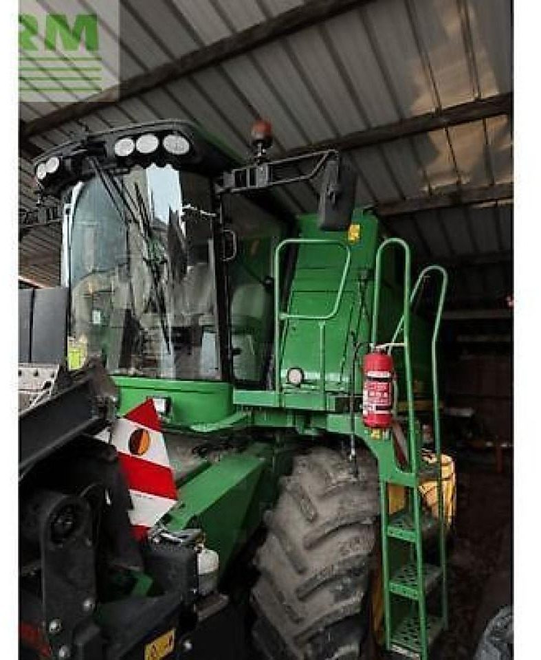 John Deere t560 - Maaidorser: afbeelding 1 John Deere t560 - Maaidorser: afbeelding 1