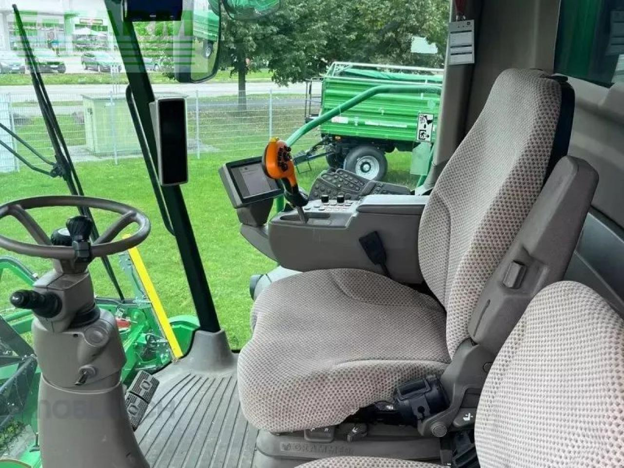 John Deere t560 hillmaster - Maaidorser: afbeelding 5 John Deere t560 hillmaster - Maaidorser: afbeelding 5