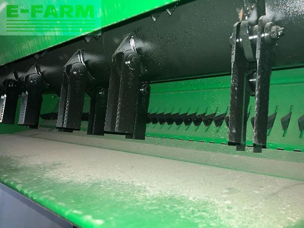 John Deere t560 hm - Maaidorser: afbeelding 3 John Deere t560 hm - Maaidorser: afbeelding 3
