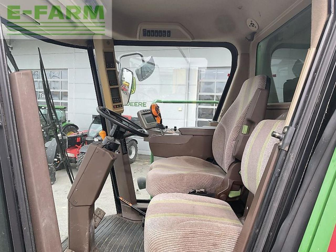 John Deere t560hm - Maaidorser: afbeelding 2 John Deere t560hm - Maaidorser: afbeelding 2