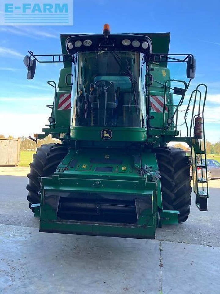 John Deere t560hm - Maaidorser: afbeelding 3 John Deere t560hm - Maaidorser: afbeelding 3