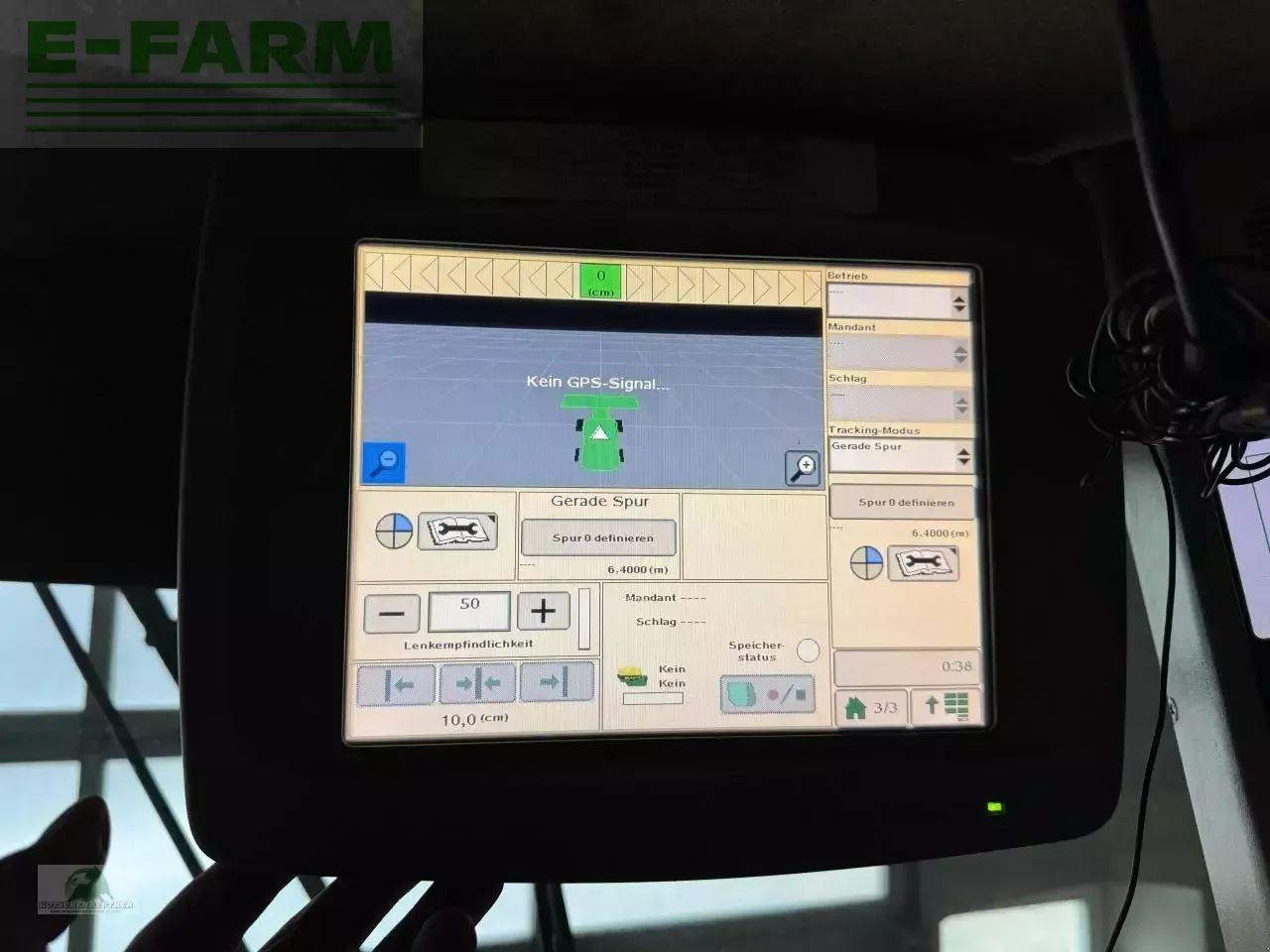 Maaidorser John Deere t560i hm: afbeelding 11 Maaidorser John Deere t560i hm: afbeelding 11