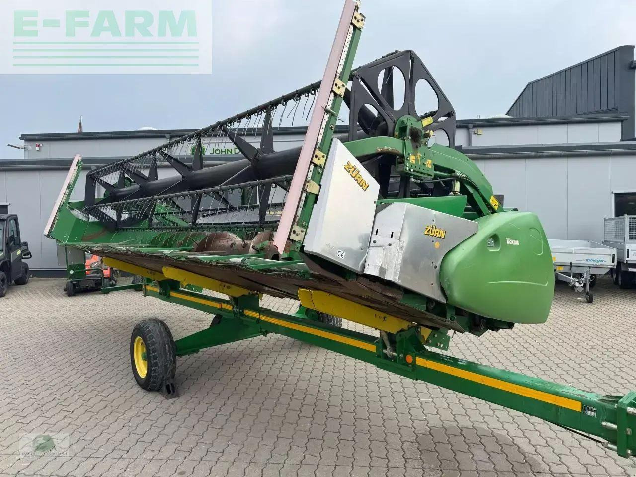 Maaidorser John Deere t560i hm: afbeelding 14 Maaidorser John Deere t560i hm: afbeelding 14