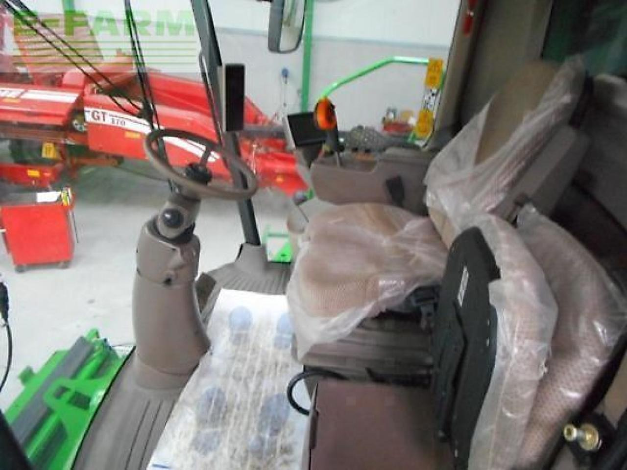 John Deere t660 - Maaidorser: afbeelding 5 John Deere t660 - Maaidorser: afbeelding 5