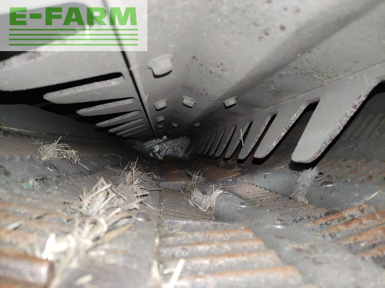 John Deere t660 - Maaidorser: afbeelding 3 John Deere t660 - Maaidorser: afbeelding 3