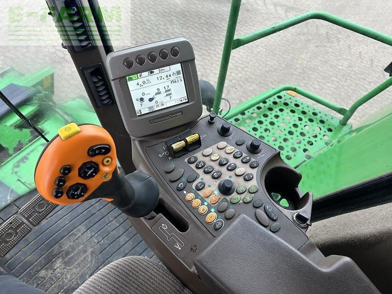 John Deere t660 - Maaidorser: afbeelding 4 John Deere t660 - Maaidorser: afbeelding 4