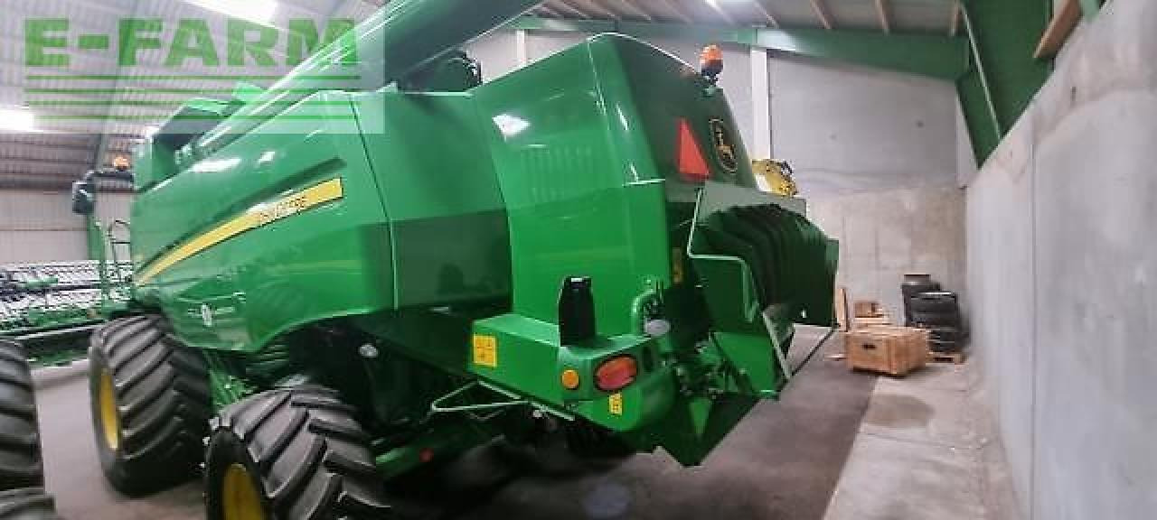 John Deere t660i - Maaidorser: afbeelding 4 John Deere t660i - Maaidorser: afbeelding 4