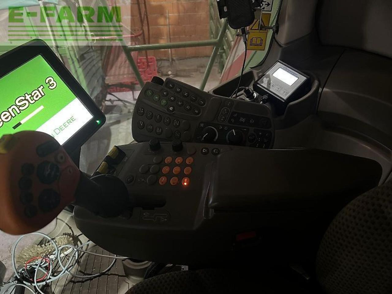 John Deere t670 - Maaidorser: afbeelding 5 John Deere t670 - Maaidorser: afbeelding 5