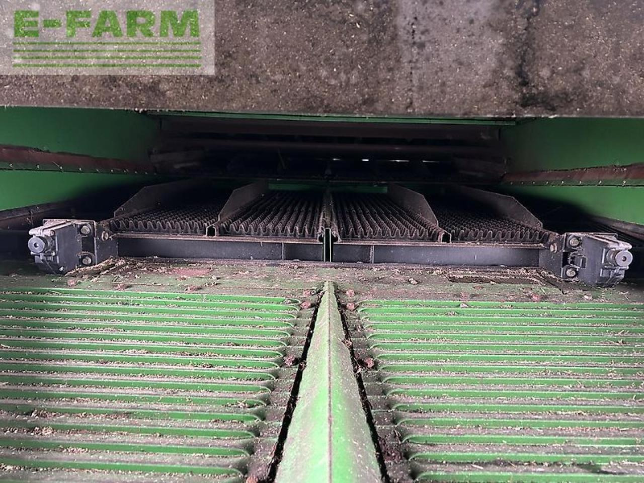 John Deere t670 - Maaidorser: afbeelding 3 John Deere t670 - Maaidorser: afbeelding 3