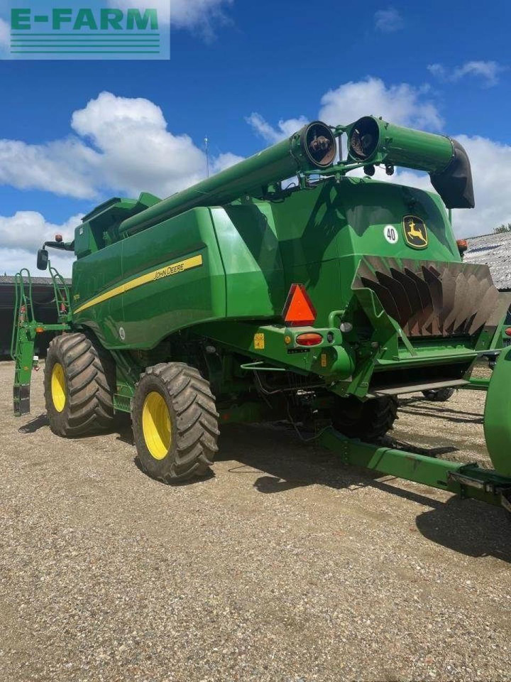 John Deere t670i - Maaidorser: afbeelding 5 John Deere t670i - Maaidorser: afbeelding 5