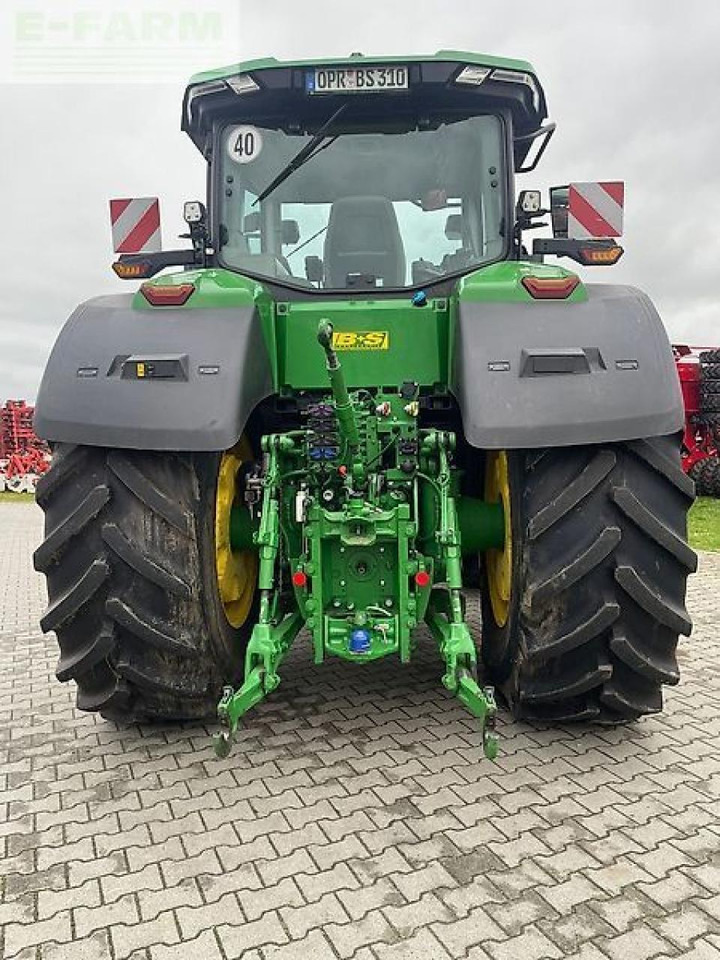 John Deere traktor 7r310 - Tractor: afbeelding 3 John Deere traktor 7r310 - Tractor: afbeelding 3