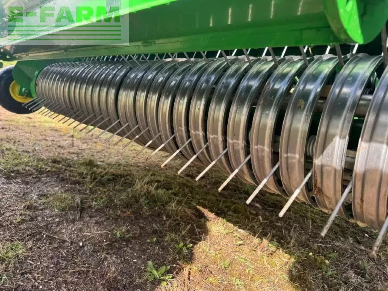 John Deere v 451 m maxicut 13 couteaux - Vierkante balenpers: afbeelding 5 John Deere v 451 m maxicut 13 couteaux - Vierkante balenpers: afbeelding 5