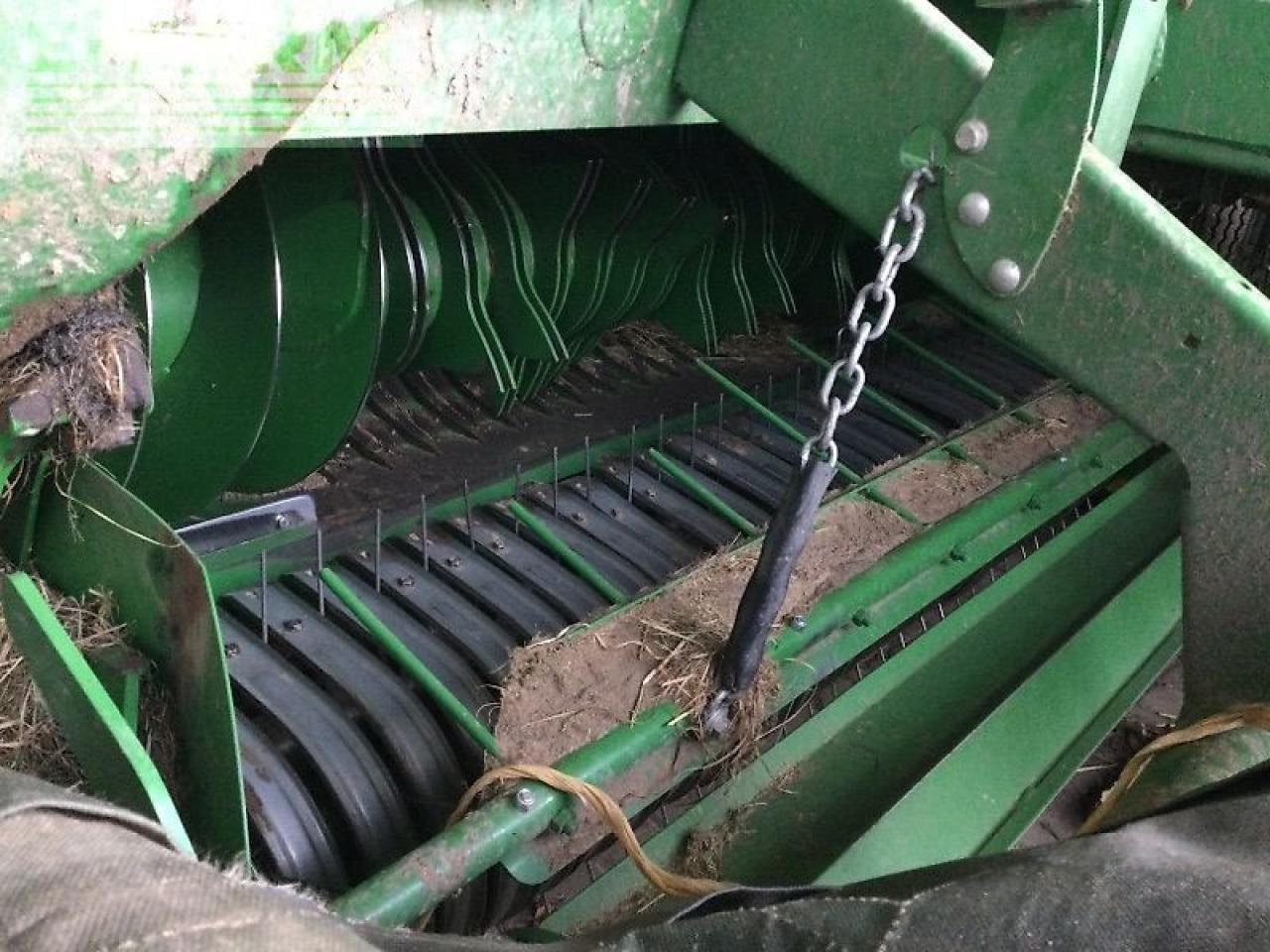 John Deere v451m - Vierkante balenpers: afbeelding 2 John Deere v451m - Vierkante balenpers: afbeelding 2