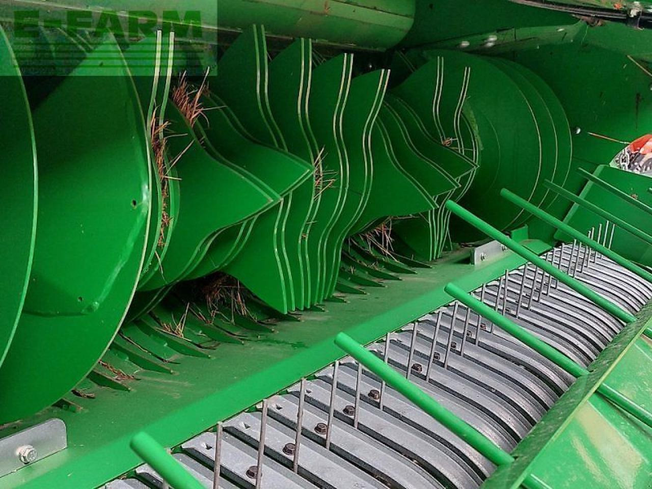 Vierkante balenpers John Deere v461m: afbeelding 7 Vierkante balenpers John Deere v461m: afbeelding 7