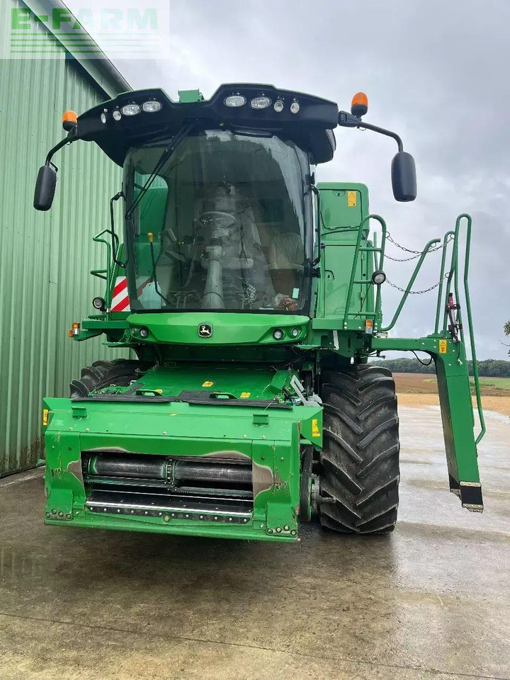 John Deere w540 - Maaidorser: afbeelding 3 John Deere w540 - Maaidorser: afbeelding 3