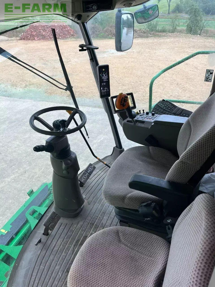 John Deere w540 - Maaidorser: afbeelding 4 John Deere w540 - Maaidorser: afbeelding 4