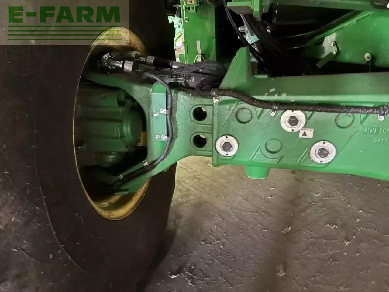 John Deere x9 1000 - Maaidorser: afbeelding 4 John Deere x9 1000 - Maaidorser: afbeelding 4