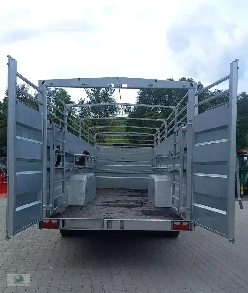 Joskin betimax rds 7500 - Veewagen aanhangwagen: afbeelding 5 Joskin betimax rds 7500 - Veewagen aanhangwagen: afbeelding 5