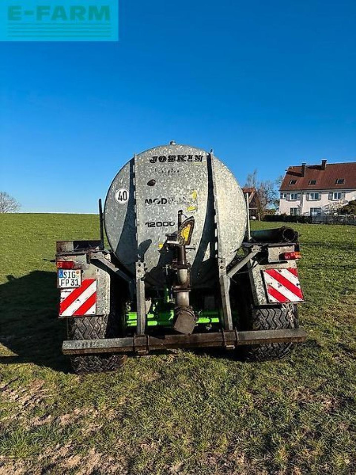 Joskin güllefass 12000liter modulo2 - Bemestingstechniek: afbeelding 3 Joskin güllefass 12000liter modulo2 - Bemestingstechniek: afbeelding 3