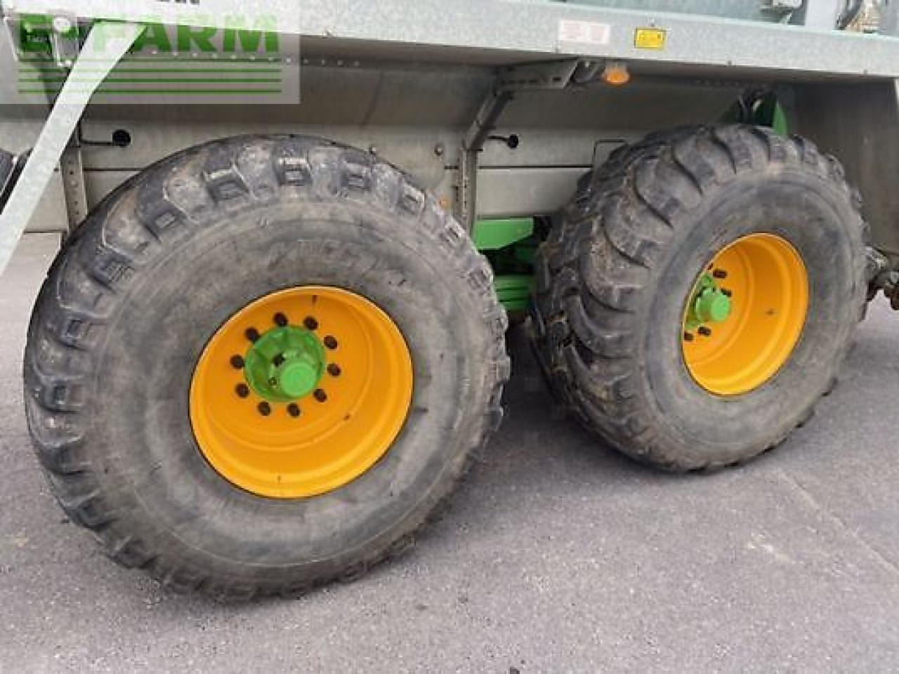 Bemestingstechniek Joskin komfort 2: afbeelding 6