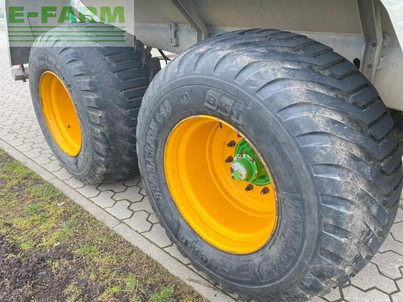 Joskin modulo 14000 meb - Mesttank: afbeelding 4 Joskin modulo 14000 meb - Mesttank: afbeelding 4