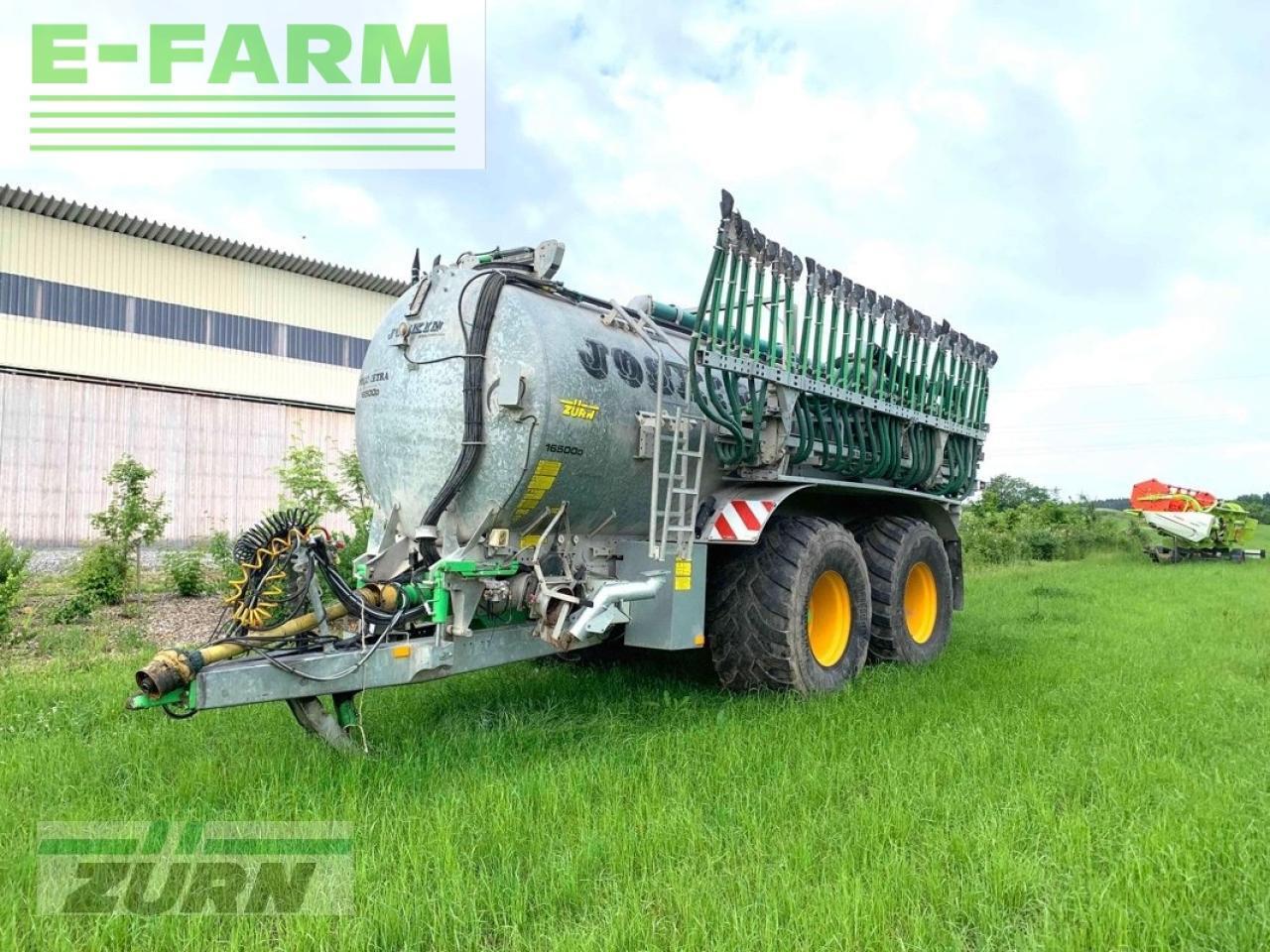 Joskin volumetra 16500d - Mesttank: afbeelding 2 Joskin volumetra 16500d - Mesttank: afbeelding 2