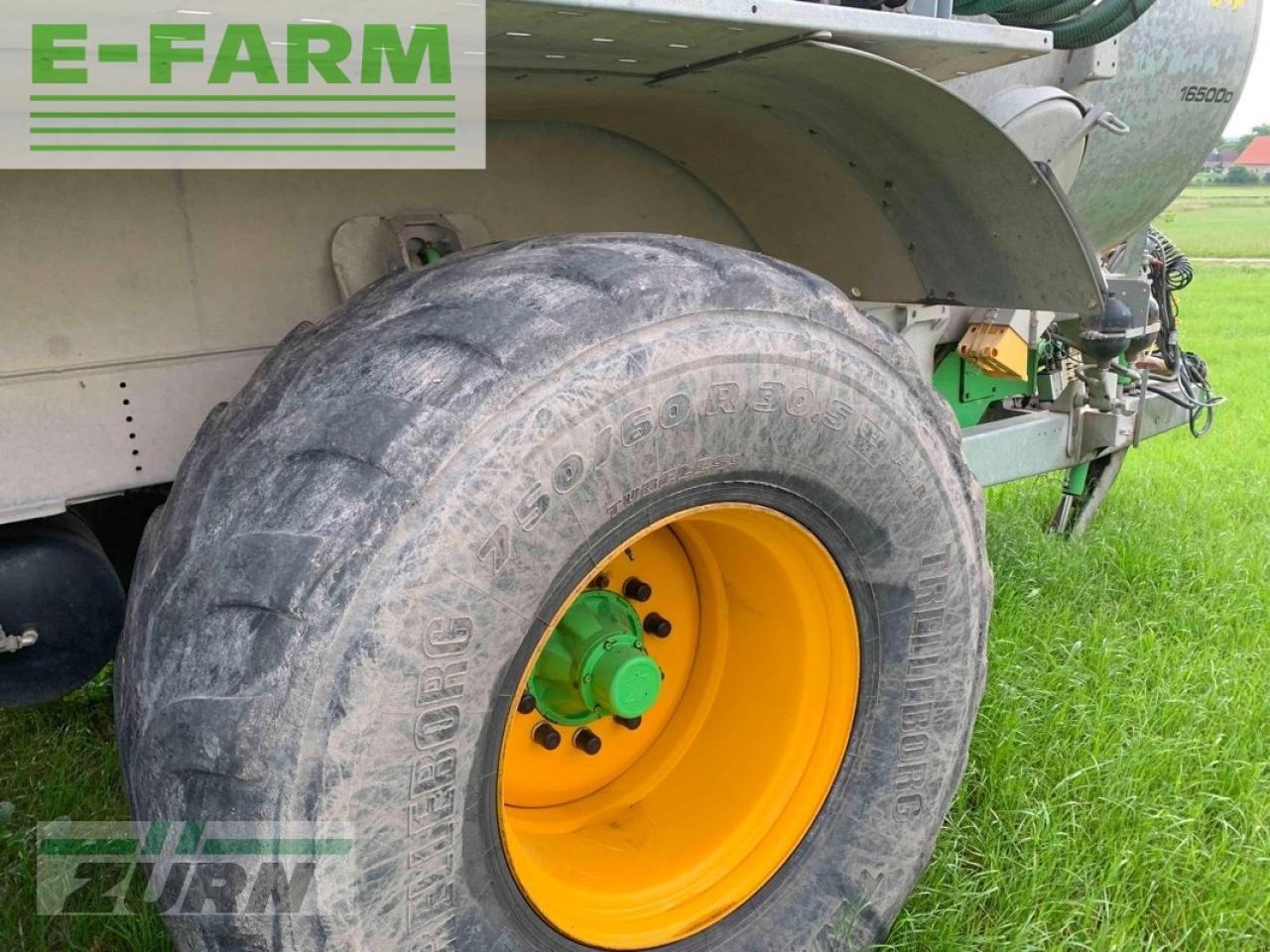 Joskin volumetra 16500d - Mesttank: afbeelding 5 Joskin volumetra 16500d - Mesttank: afbeelding 5