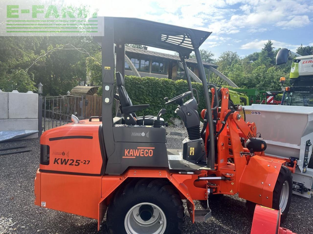 Minigraafmachine Kaweco kw 25-27: afbeelding 8 Minigraafmachine Kaweco kw 25-27: afbeelding 8