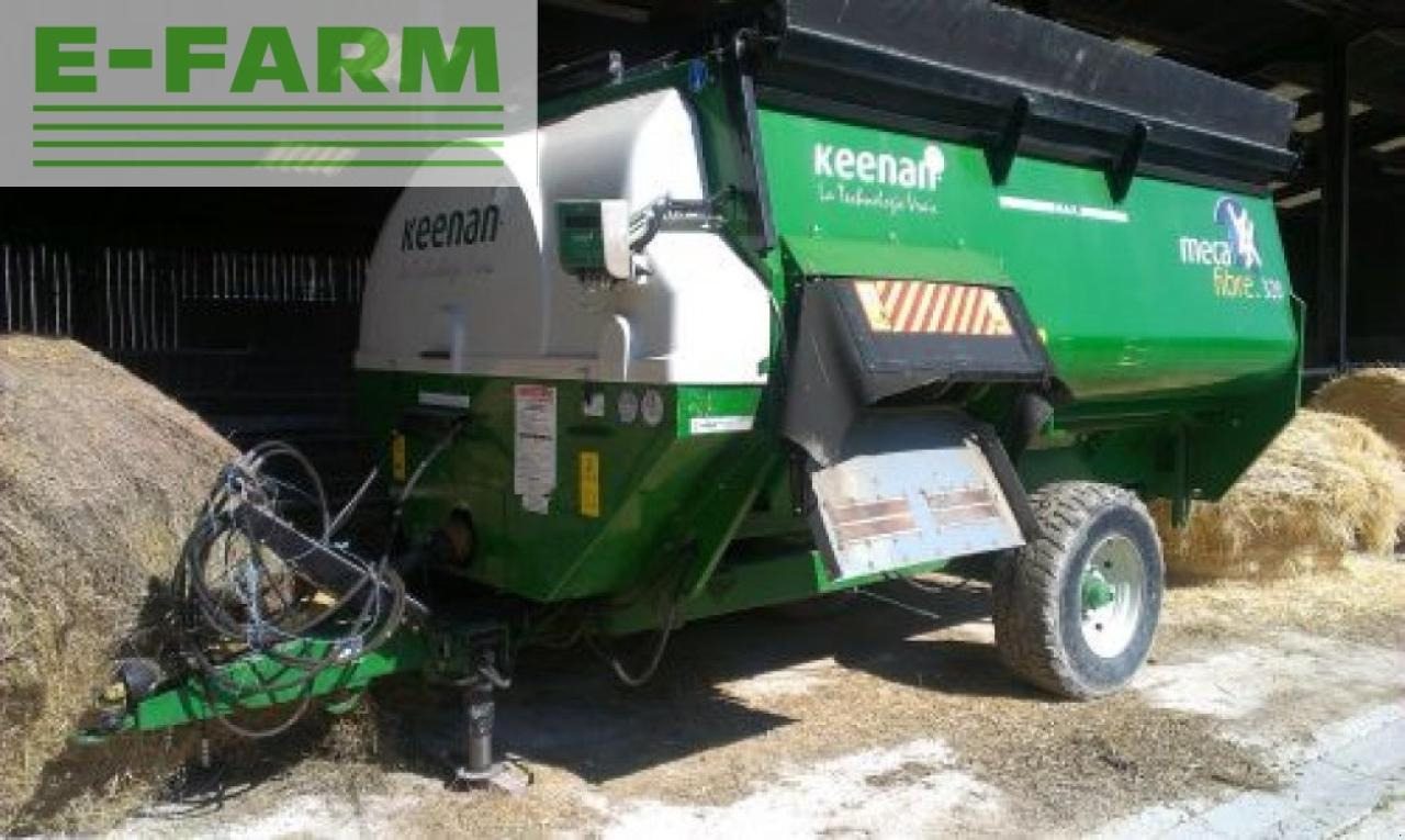 Keenan meca 320 - Veeteelt materiaal: afbeelding 1 Keenan meca 320 - Veeteelt materiaal: afbeelding 1