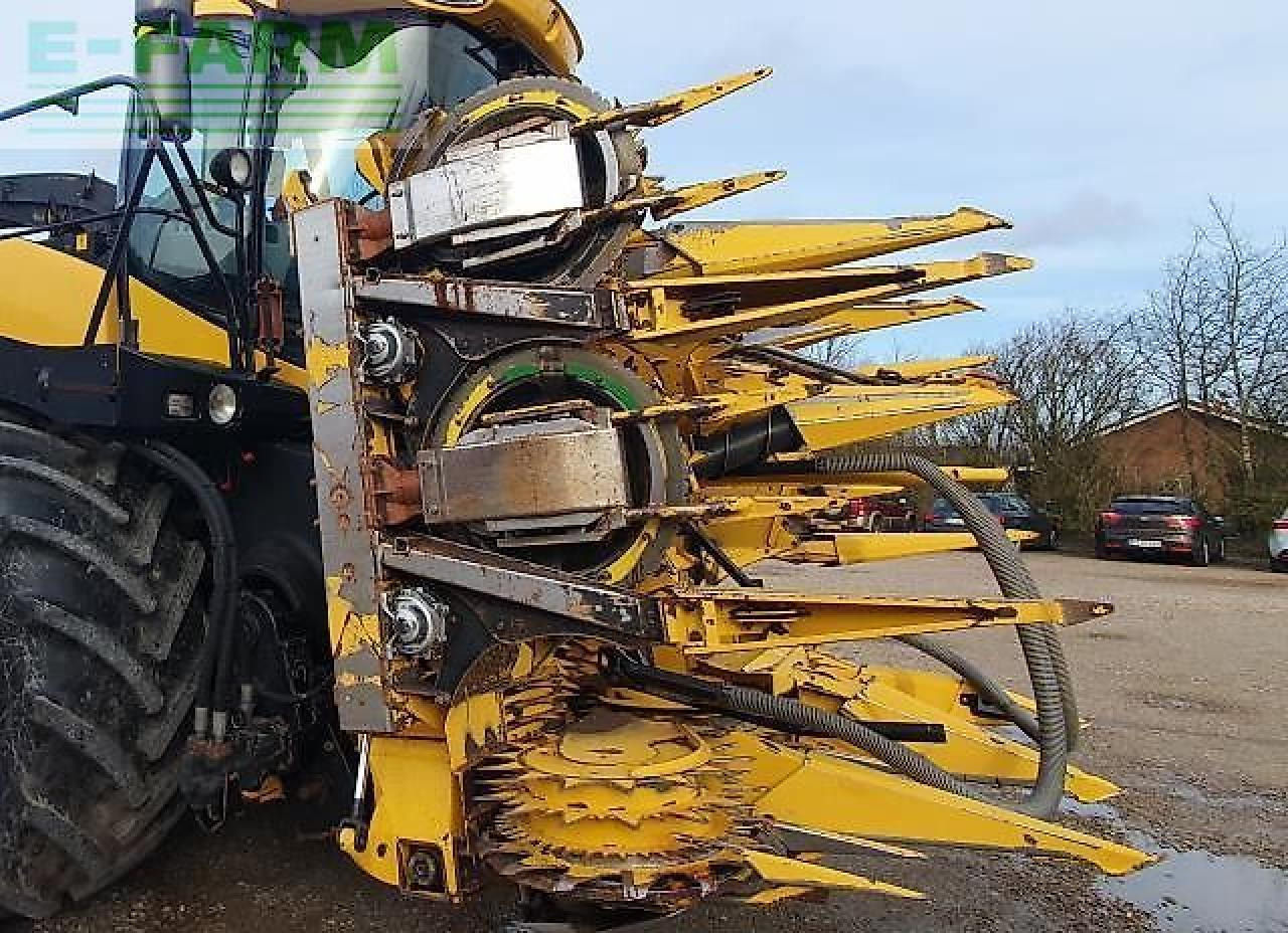 Kemper 375 10 rk - Hakselaar toebehoor: afbeelding 1 Kemper 375 10 rk - Hakselaar toebehoor: afbeelding 1