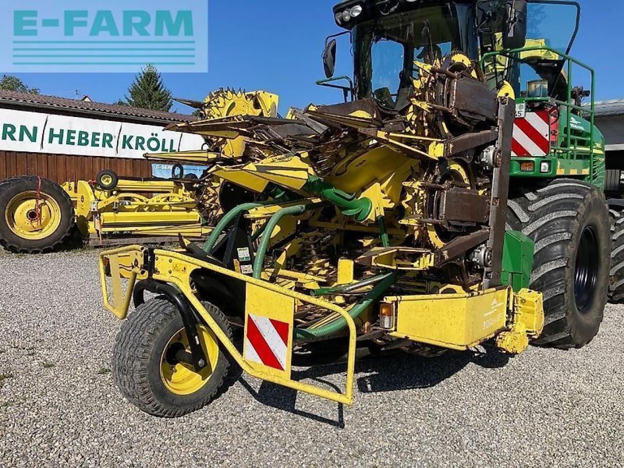 Kemper 375 - Hakselaar toebehoor: afbeelding 1 Kemper 375 - Hakselaar toebehoor: afbeelding 1