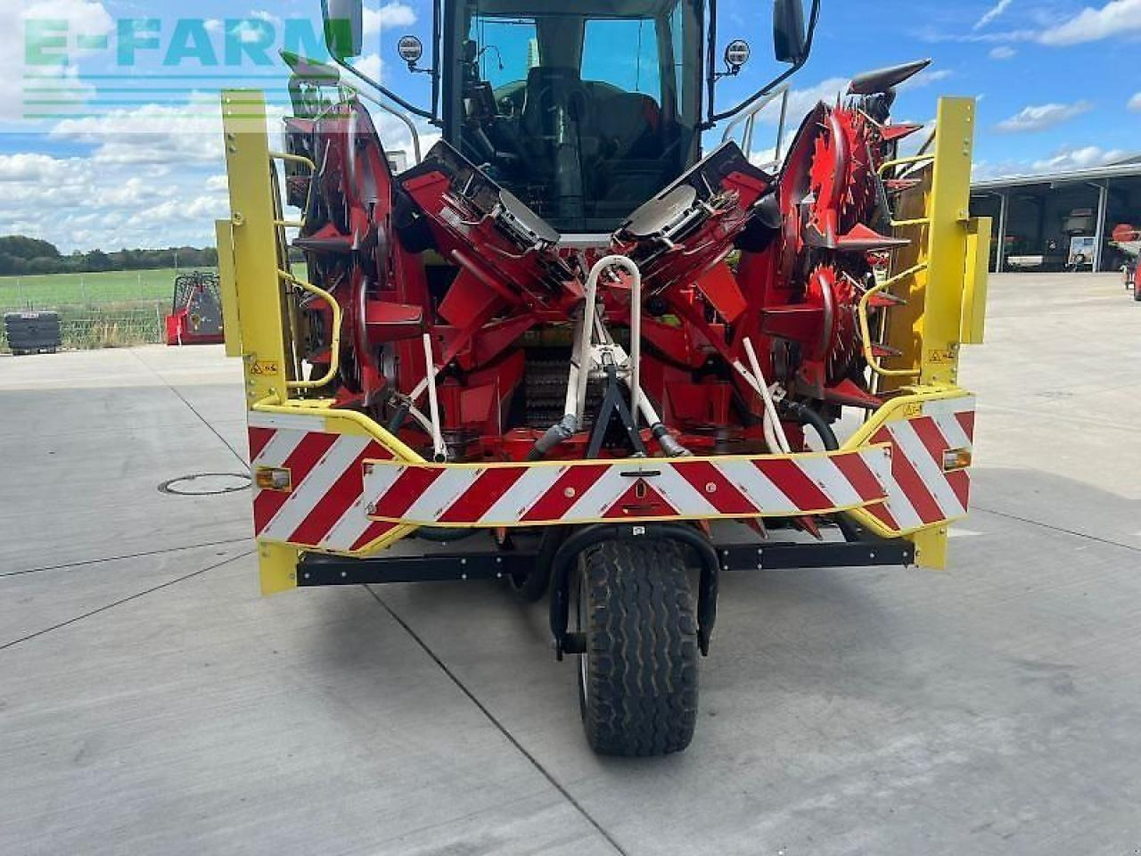 Kemper 375 plus - Hakselaar toebehoor: afbeelding 1 Kemper 375 plus - Hakselaar toebehoor: afbeelding 1