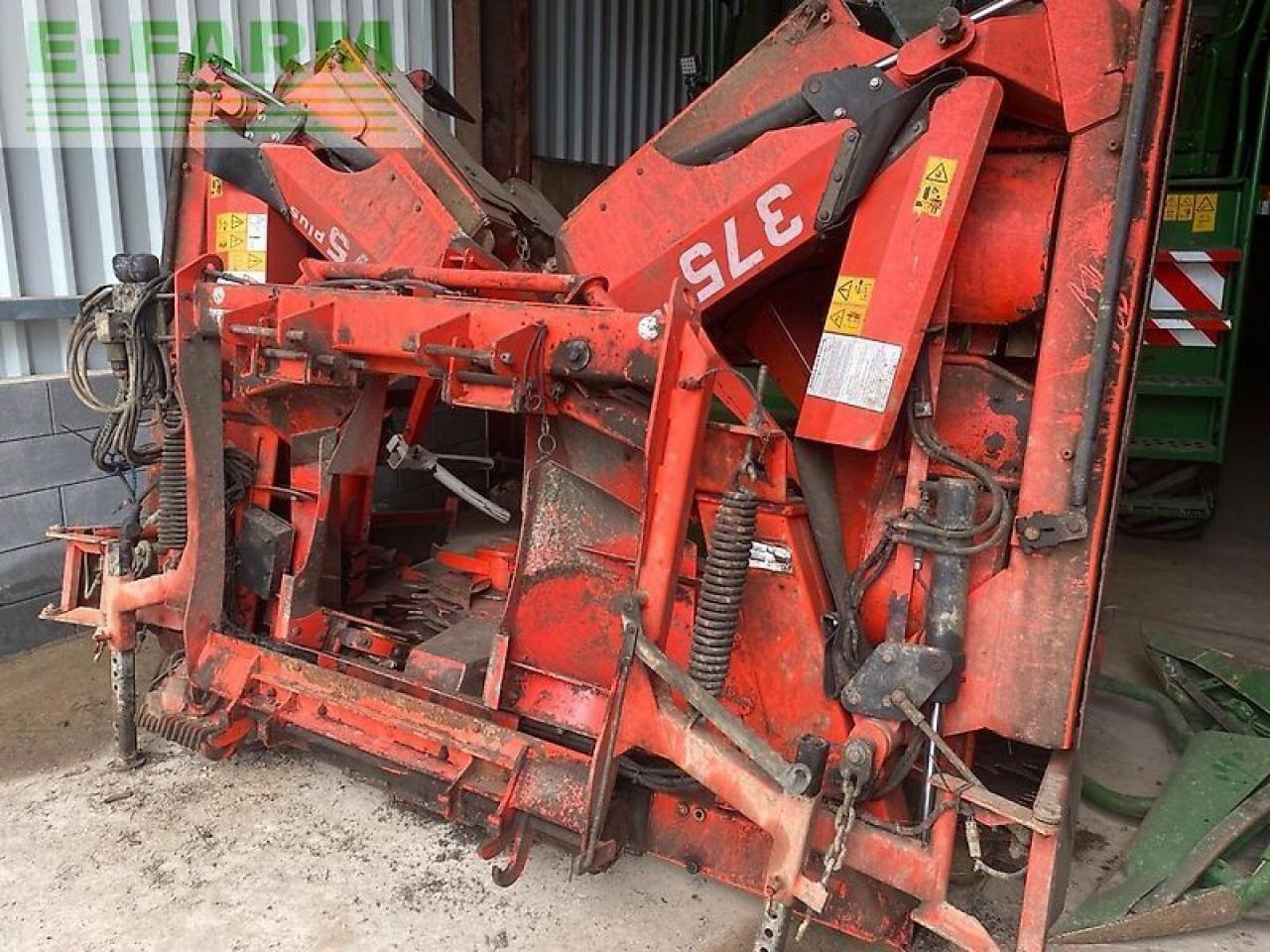 Kemper 375 plus claas 494/497/498 - Hakselaar toebehoor: afbeelding 4 Kemper 375 plus claas 494/497/498 - Hakselaar toebehoor: afbeelding 4