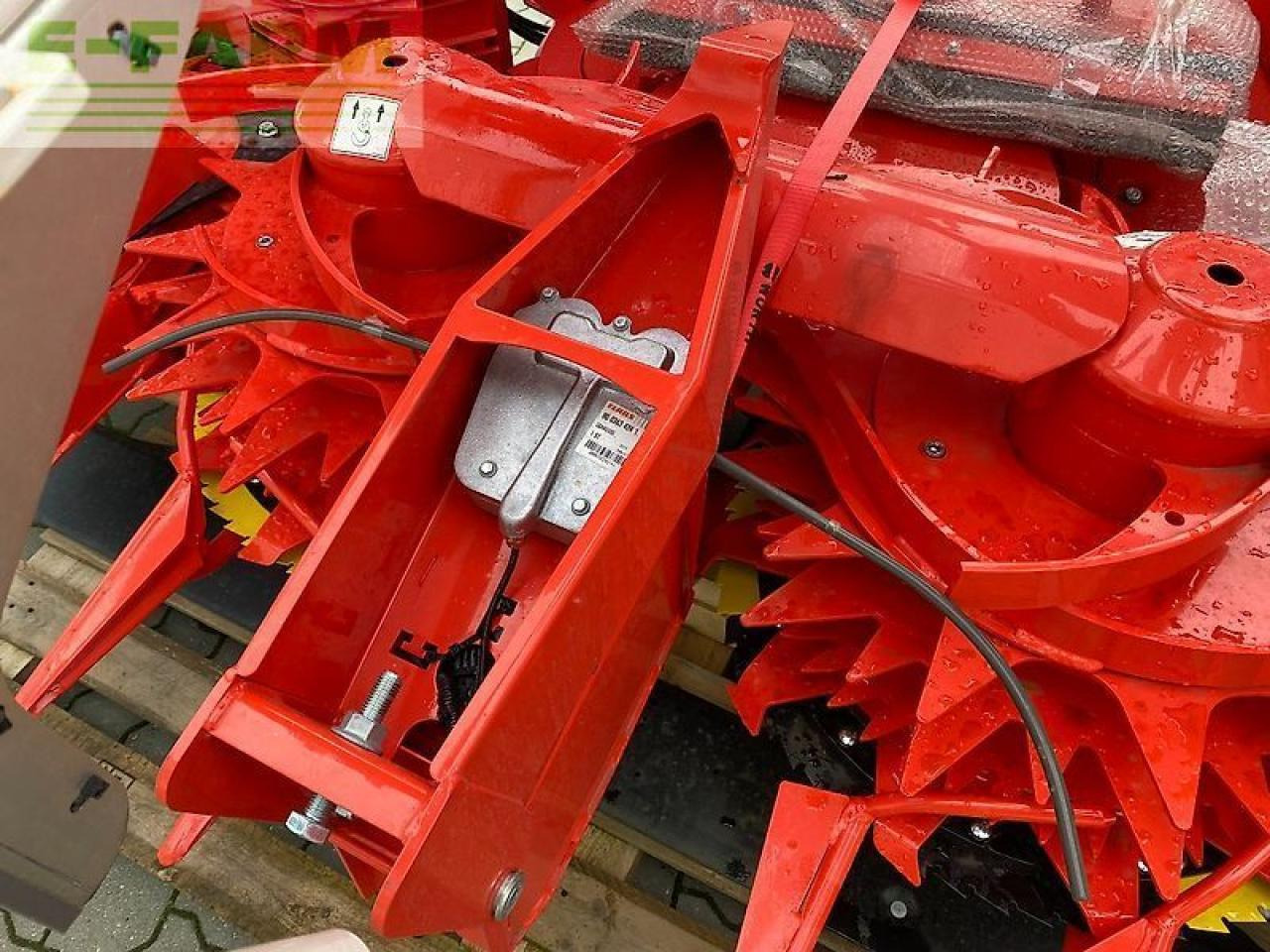 Kemper 375 plus für claas jaguar - Hakselaar toebehoor: afbeelding 5 Kemper 375 plus für claas jaguar - Hakselaar toebehoor: afbeelding 5