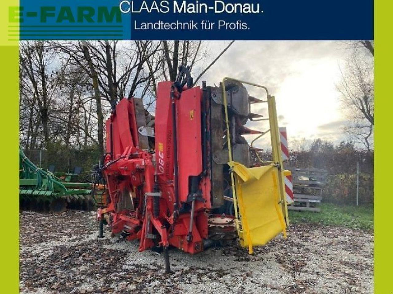 Kemper 390 plus mähvorsatz - Hakselaar toebehoor: afbeelding 1 Kemper 390 plus mähvorsatz - Hakselaar toebehoor: afbeelding 1