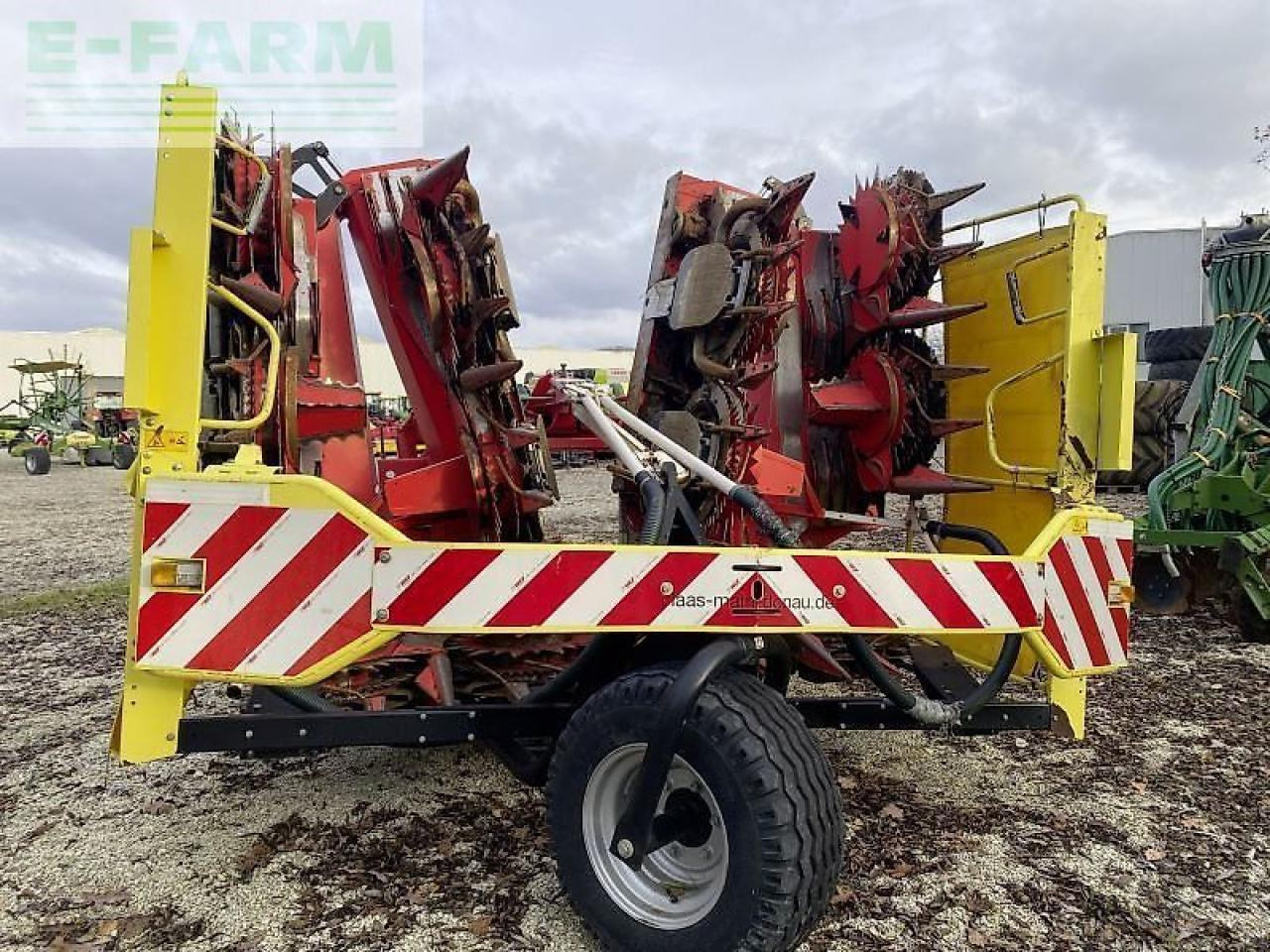 Kemper 390 plus mähvorsatz - Hakselaar toebehoor: afbeelding 2 Kemper 390 plus mähvorsatz - Hakselaar toebehoor: afbeelding 2