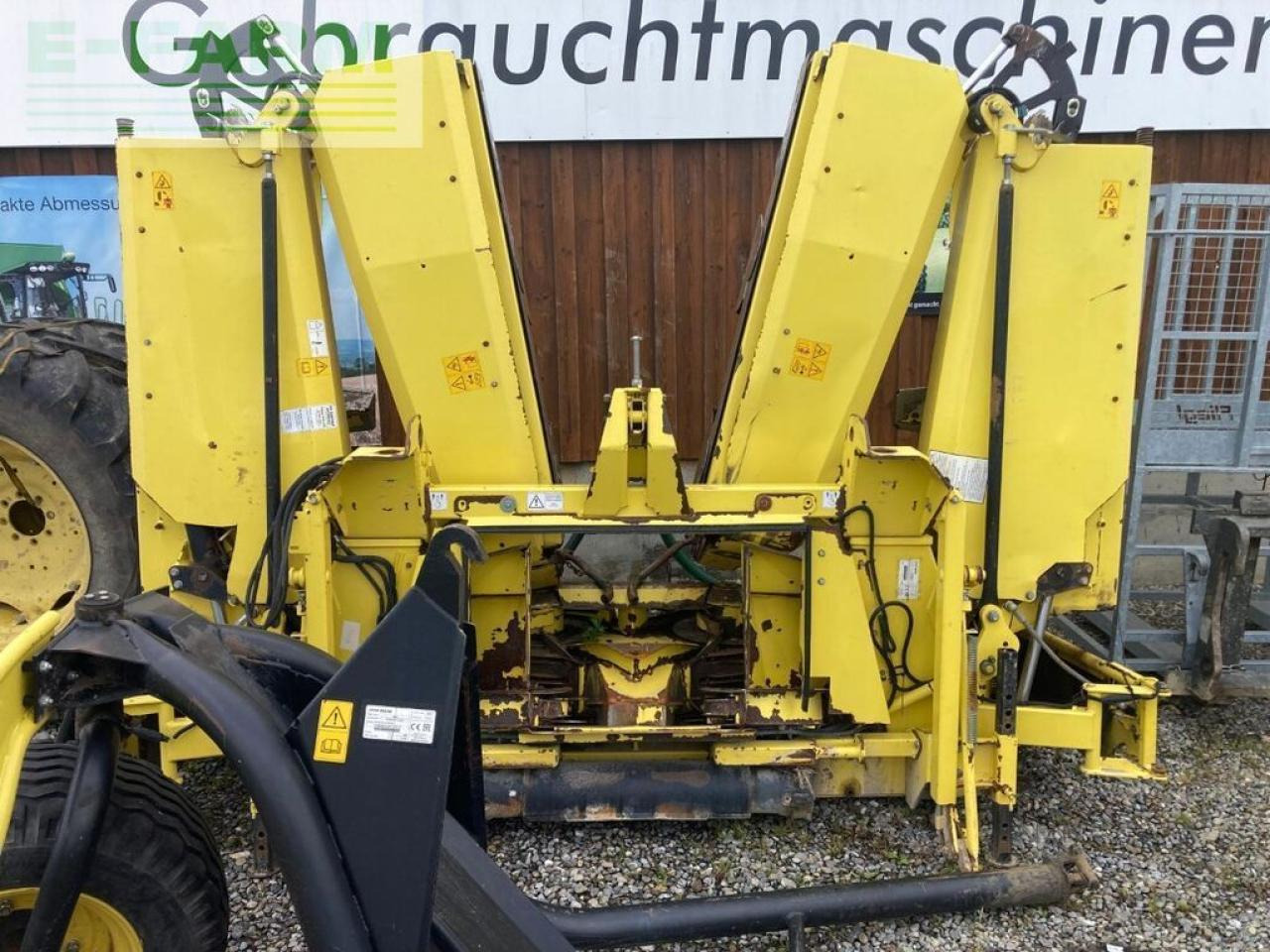 Kemper 390plus - Hakselaar toebehoor: afbeelding 2 Kemper 390plus - Hakselaar toebehoor: afbeelding 2