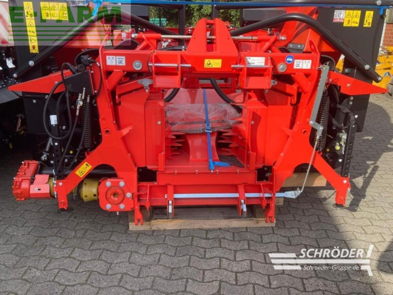 Kemper 460 plus - neu - | claas 494 - Hakselaar toebehoor: afbeelding 5 Kemper 460 plus - neu - | claas 494 - Hakselaar toebehoor: afbeelding 5