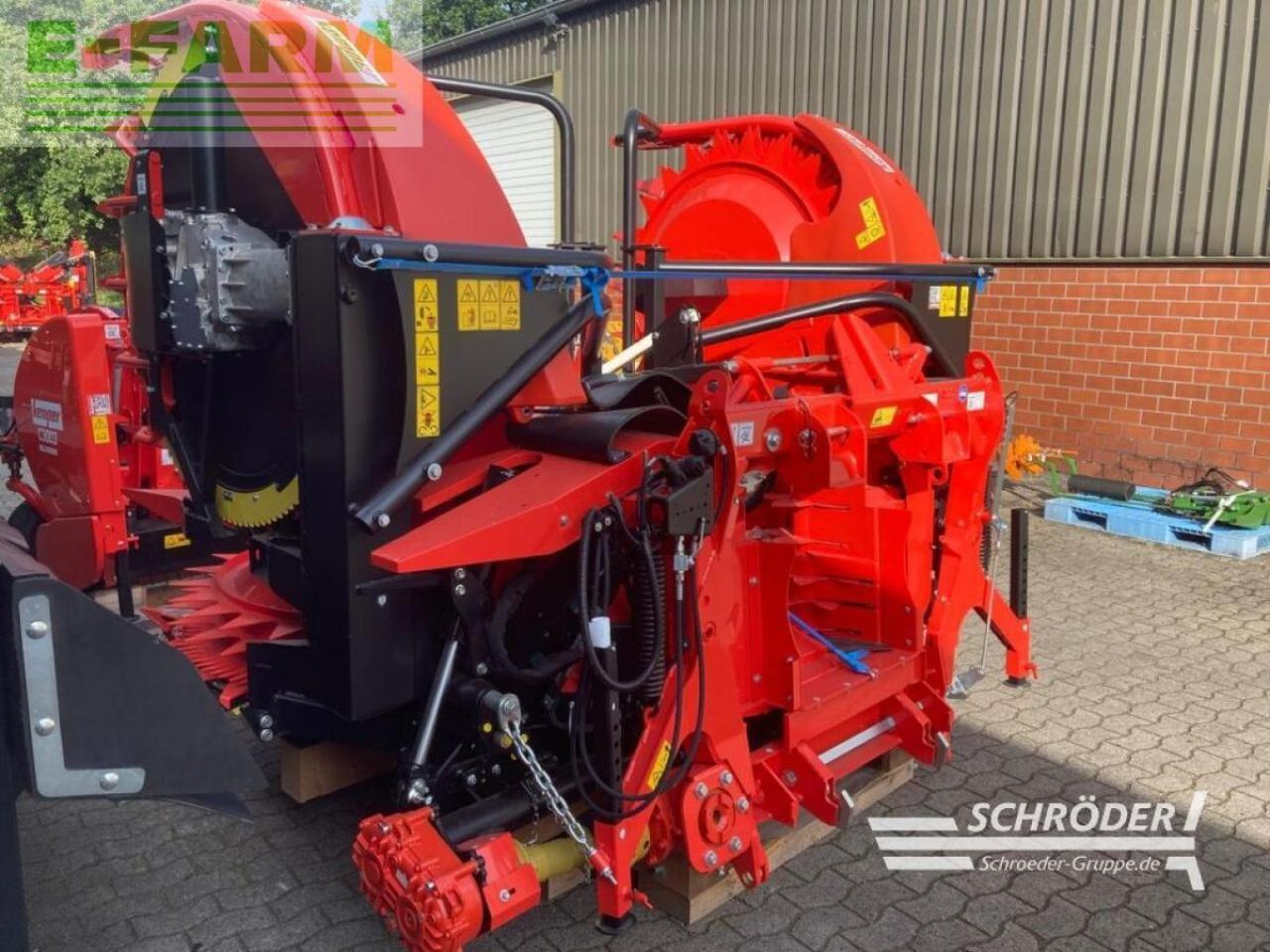 Kemper 460 plus - neu - | claas 494 - Hakselaar toebehoor: afbeelding 2 Kemper 460 plus - neu - | claas 494 - Hakselaar toebehoor: afbeelding 2