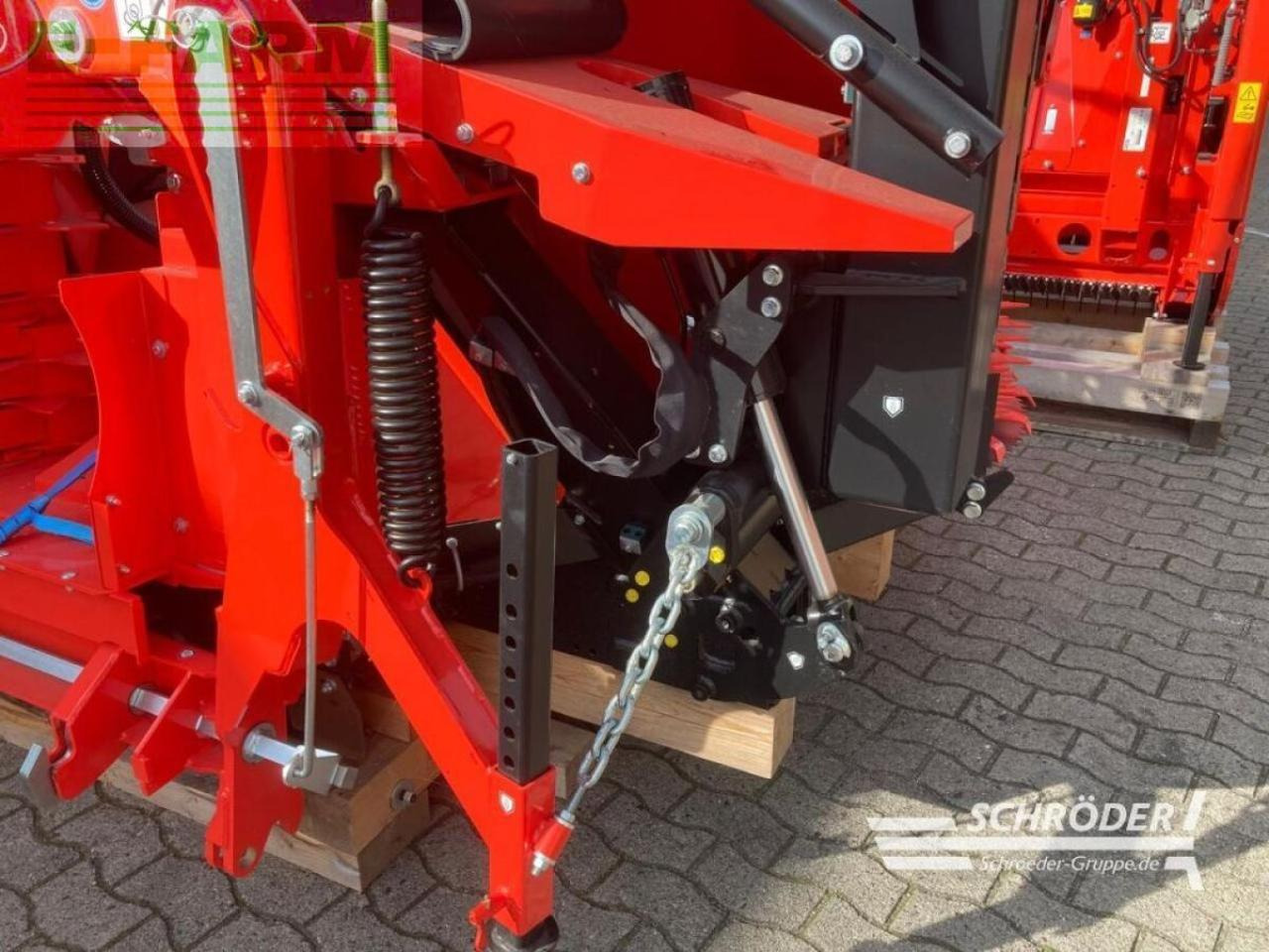 Kemper 460 plus - neu - | claas 494 - Hakselaar toebehoor: afbeelding 3 Kemper 460 plus - neu - | claas 494 - Hakselaar toebehoor: afbeelding 3