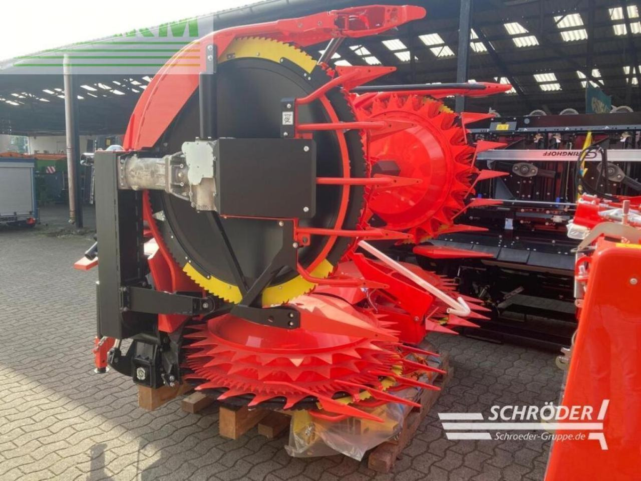 Kemper 460 plus - neu - | claas 494 - Hakselaar toebehoor: afbeelding 1 Kemper 460 plus - neu - | claas 494 - Hakselaar toebehoor: afbeelding 1