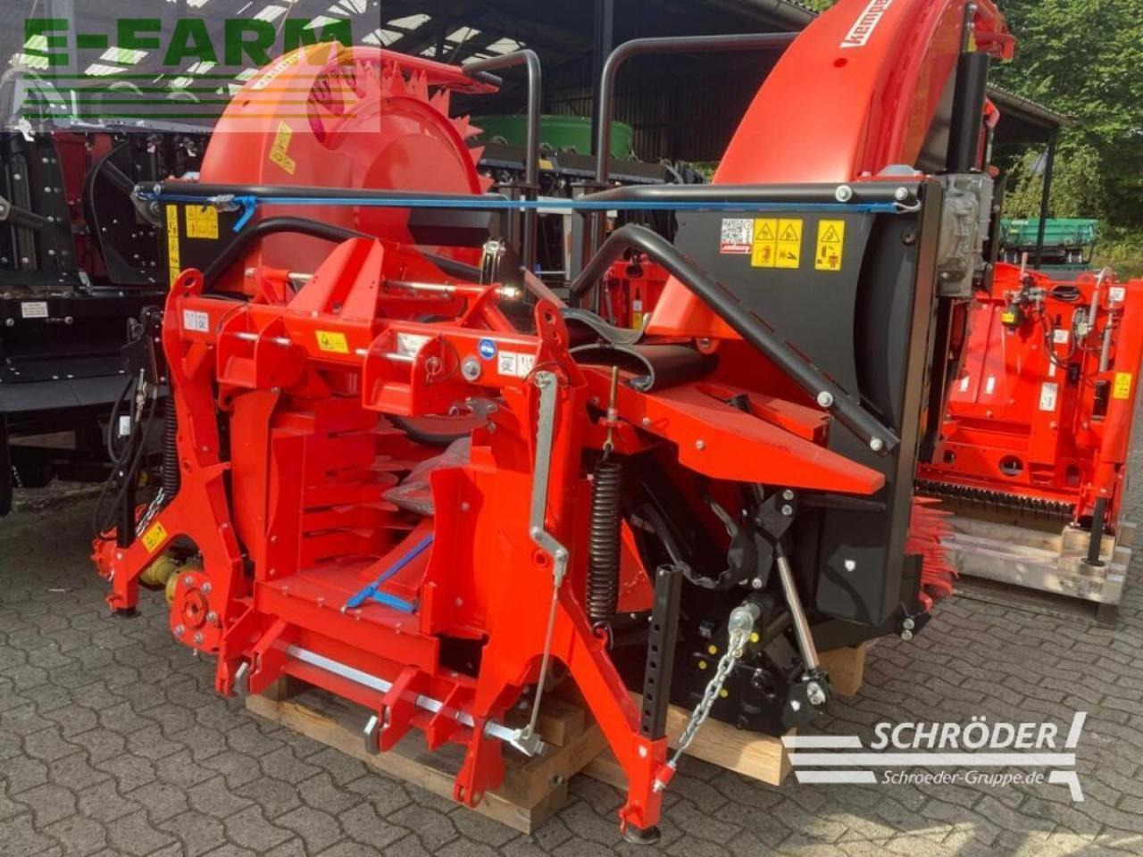 Kemper 460 plus - neu - | claas 494 - Hakselaar toebehoor: afbeelding 4 Kemper 460 plus - neu - | claas 494 - Hakselaar toebehoor: afbeelding 4