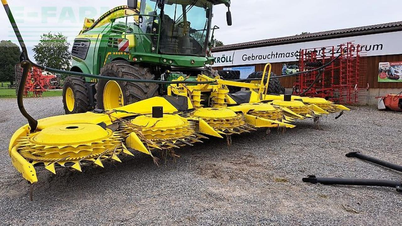 Kemper 490 plus - Hakselaar toebehoor: afbeelding 1 Kemper 490 plus - Hakselaar toebehoor: afbeelding 1