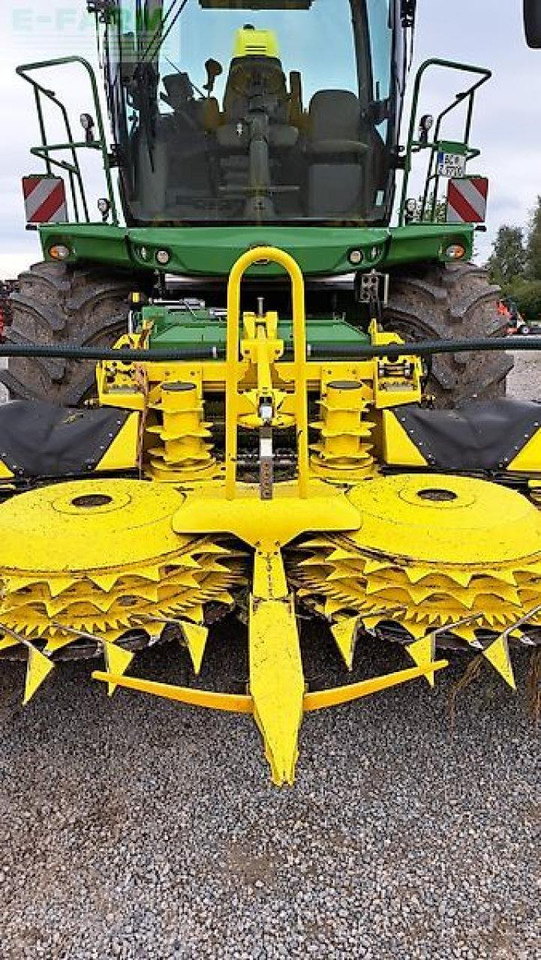 Kemper 490 plus - Hakselaar toebehoor: afbeelding 4 Kemper 490 plus - Hakselaar toebehoor: afbeelding 4