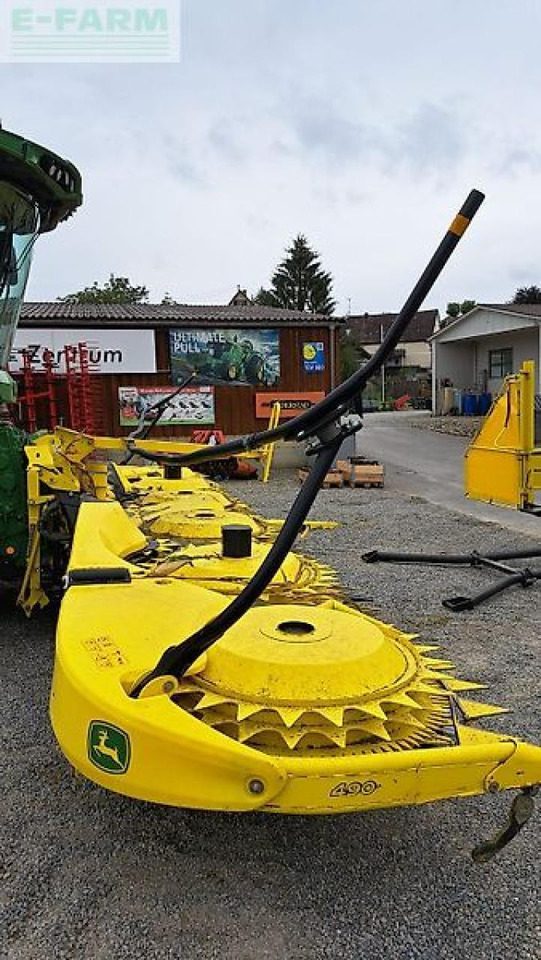 Kemper 490 plus - Hakselaar toebehoor: afbeelding 3 Kemper 490 plus - Hakselaar toebehoor: afbeelding 3