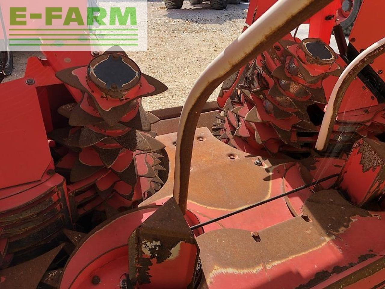 Kemper champion 345 preis reduziert !!! - Hakselaar toebehoor: afbeelding 2 Kemper champion 345 preis reduziert !!! - Hakselaar toebehoor: afbeelding 2