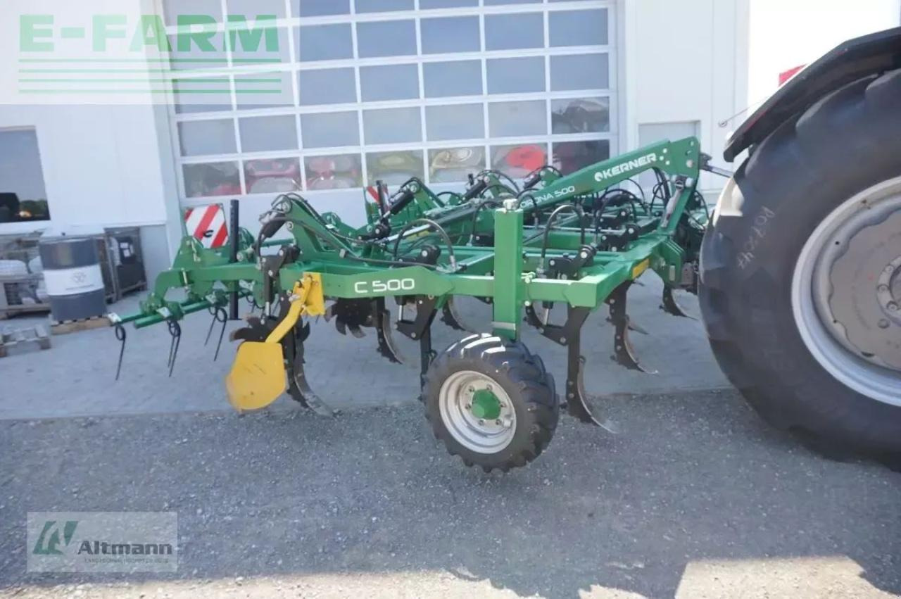 Kerner corona 500 - Cultivator: afbeelding 1 Kerner corona 500 - Cultivator: afbeelding 1