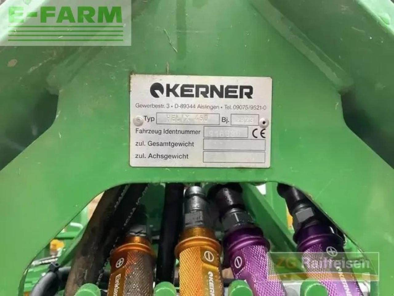 Kerner helix 450 - Schijveneg: afbeelding 5 Kerner helix 450 - Schijveneg: afbeelding 5